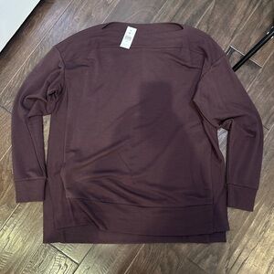 Lou & Grey Sweatshirt Size M